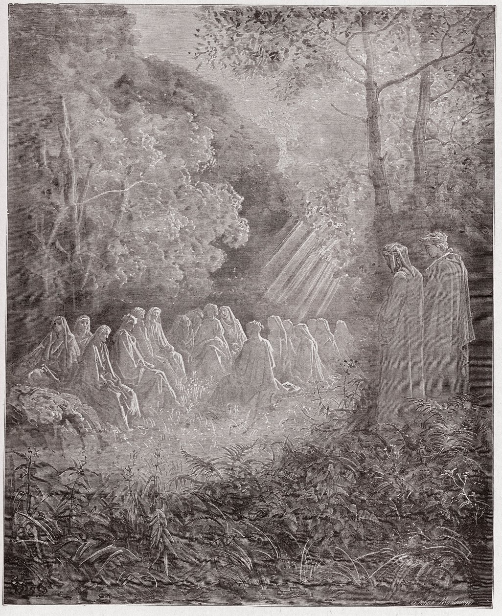 Kukat tekijältä Gustave Dore