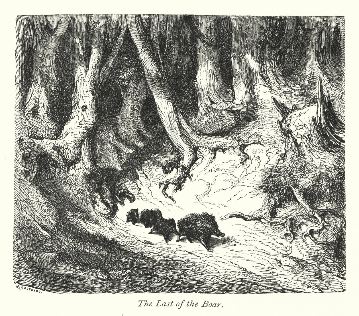  tekijältä Gustave Dore