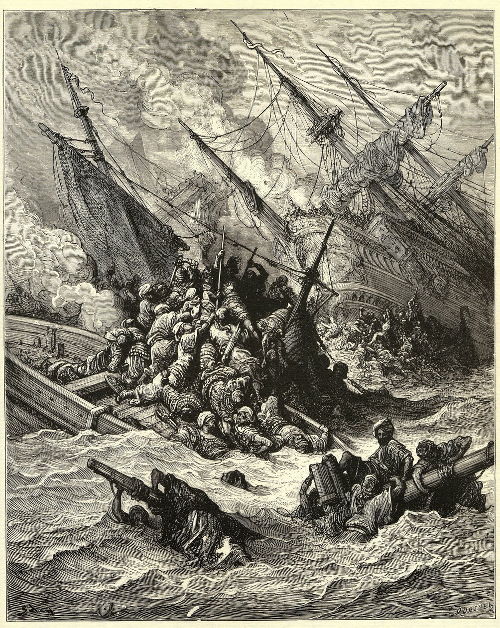  tekijältä Gustave Dore