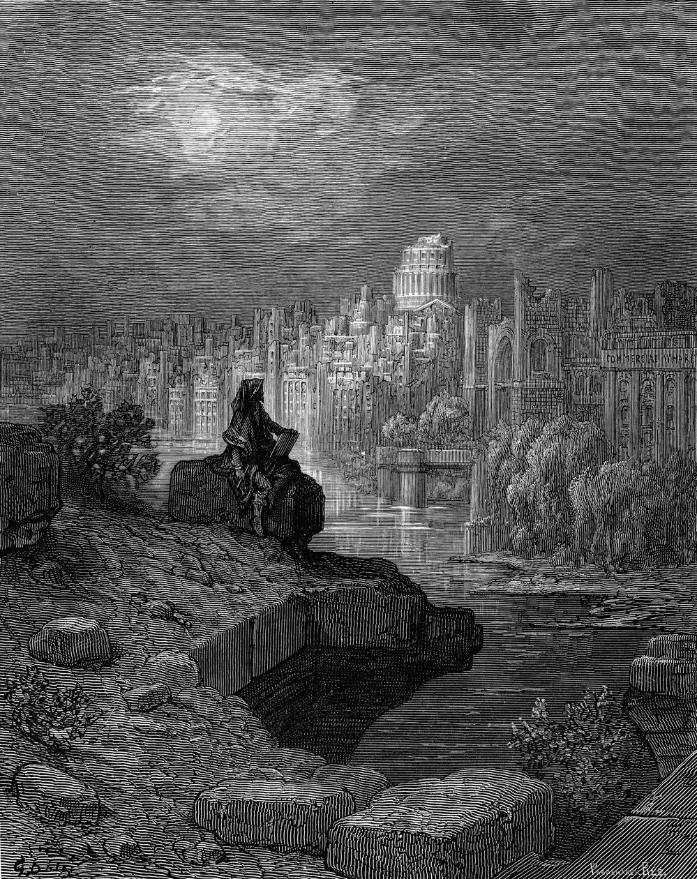 Gustave Doré uusiseelantilainen tekijältä Gustave Dore