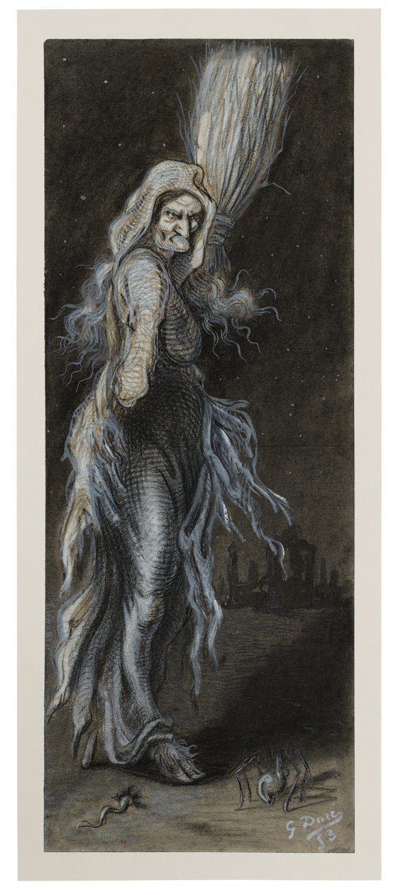  tekijältä Gustave Dore