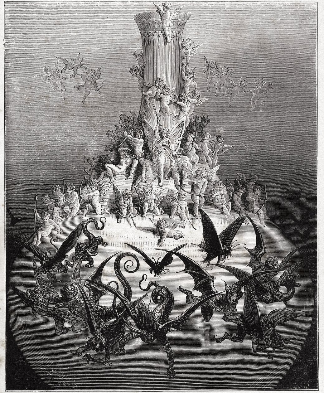  tekijältä Gustave Dore
