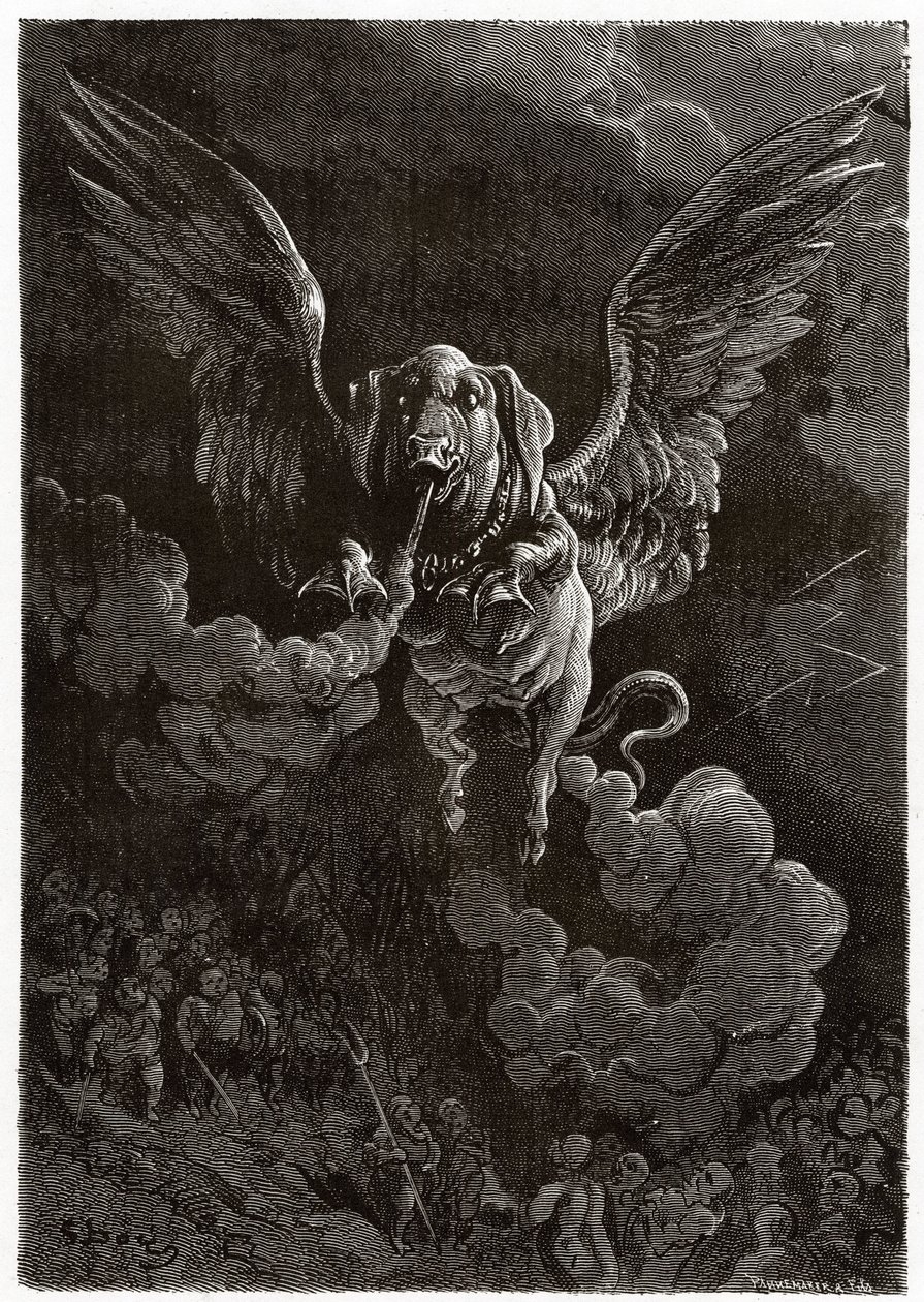  tekijältä Gustave Dore