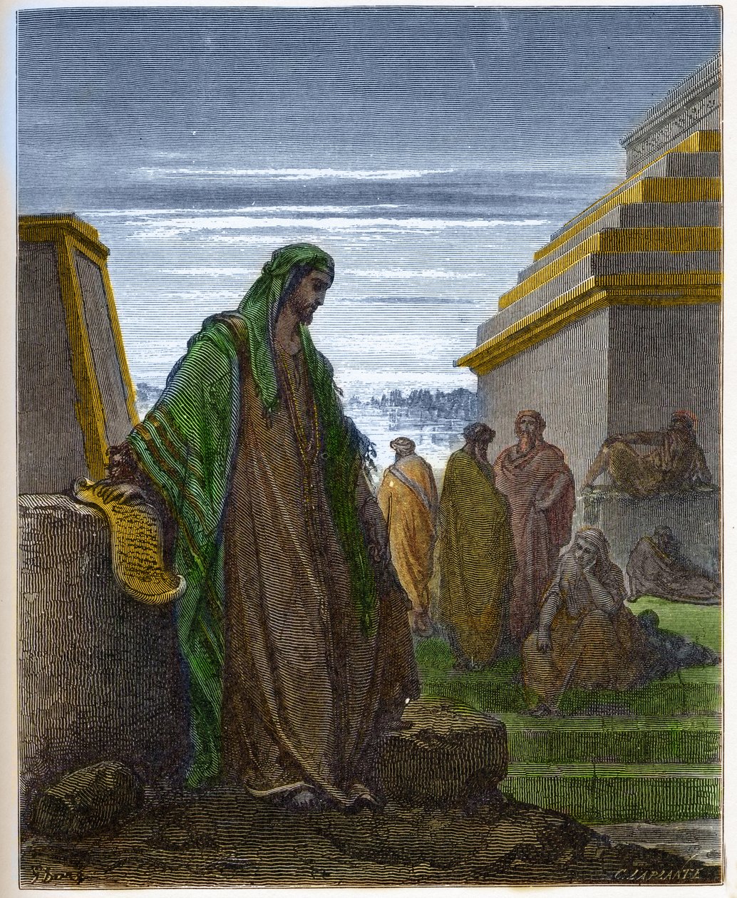 Kukat tekijältä Gustave Dore