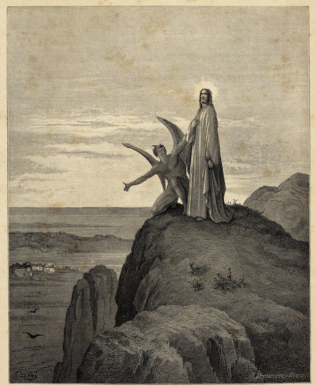  tekijältä Gustave Dore