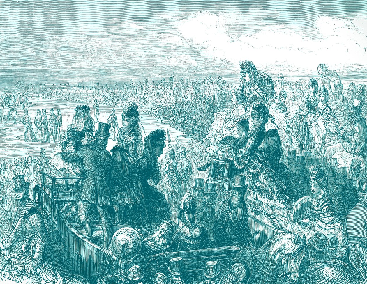 Viktoriaaninen Lontoo – Dorén Lord