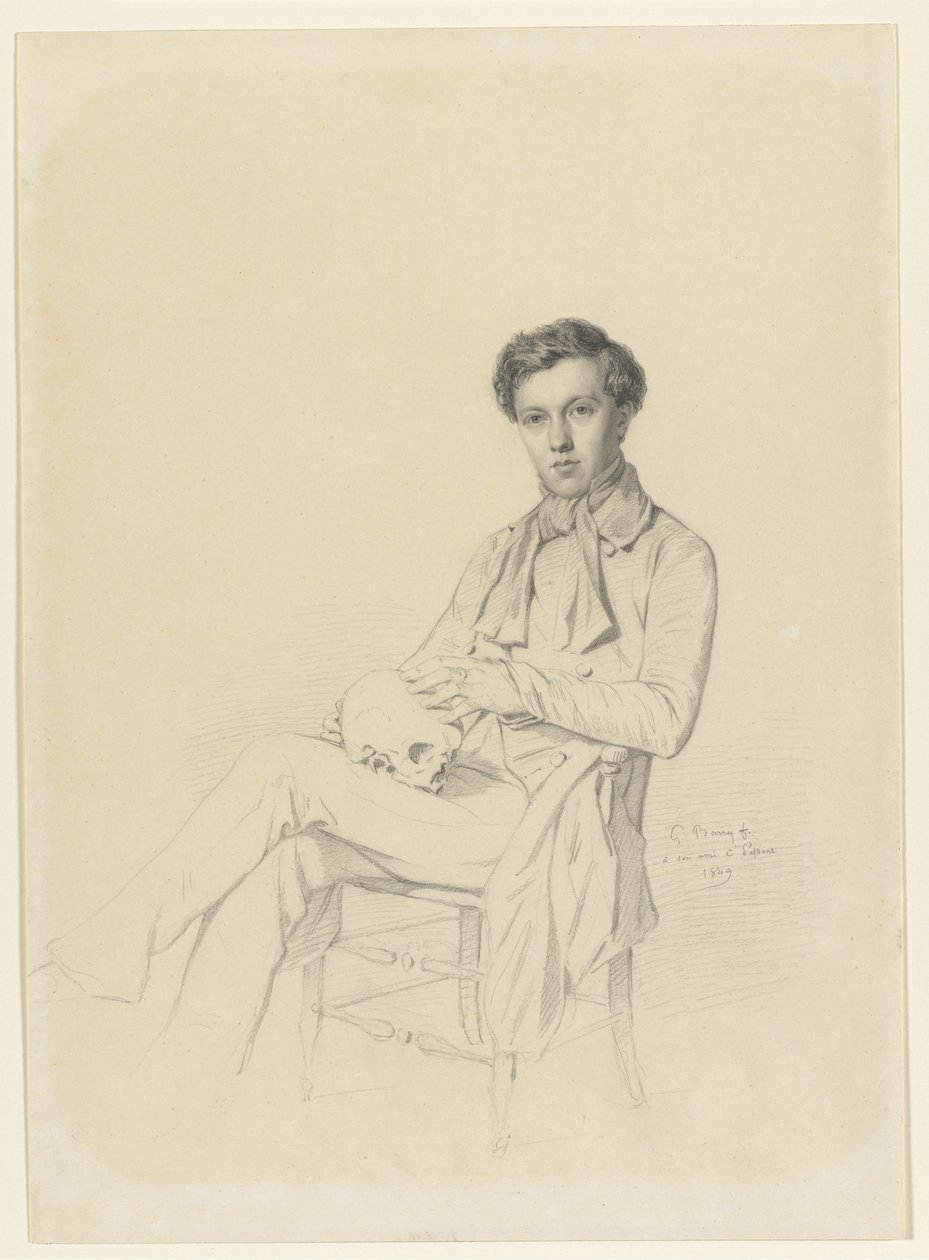 Charles Passant tekijältä Gustave Edward Barry