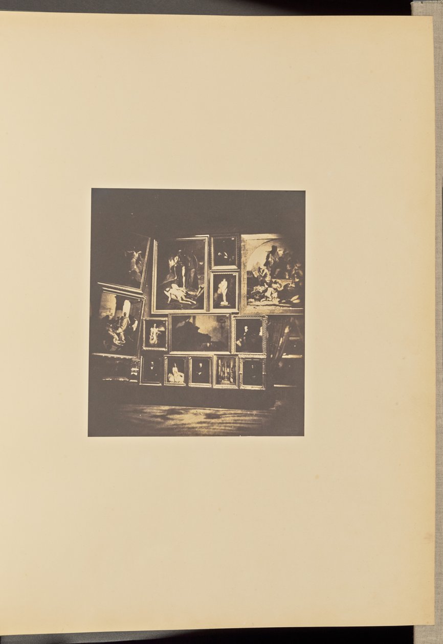 [Salonki 1852] tekijältä Gustave Le Gray