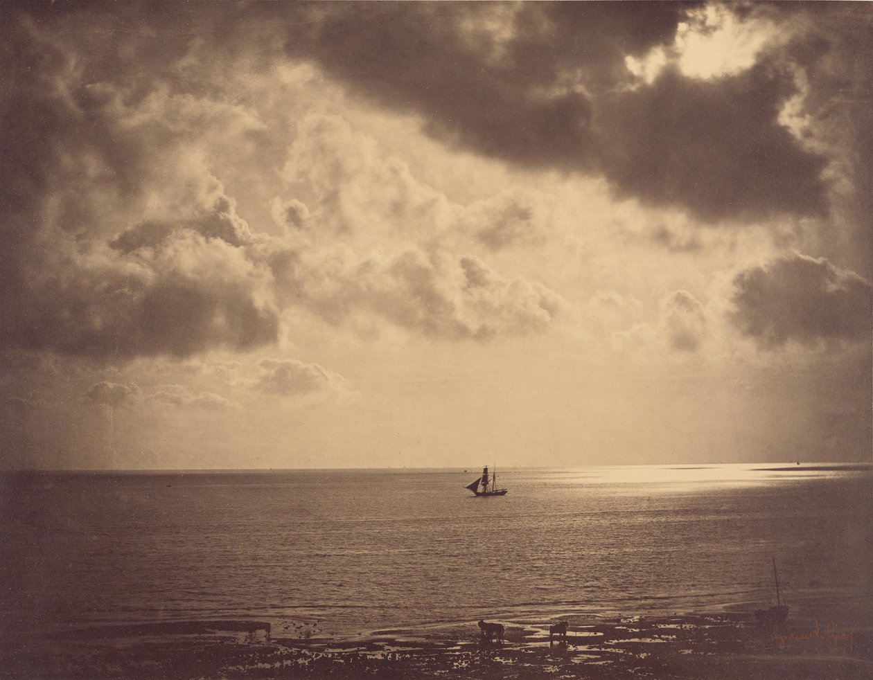 Prikaati tekijältä Gustave Le Gray