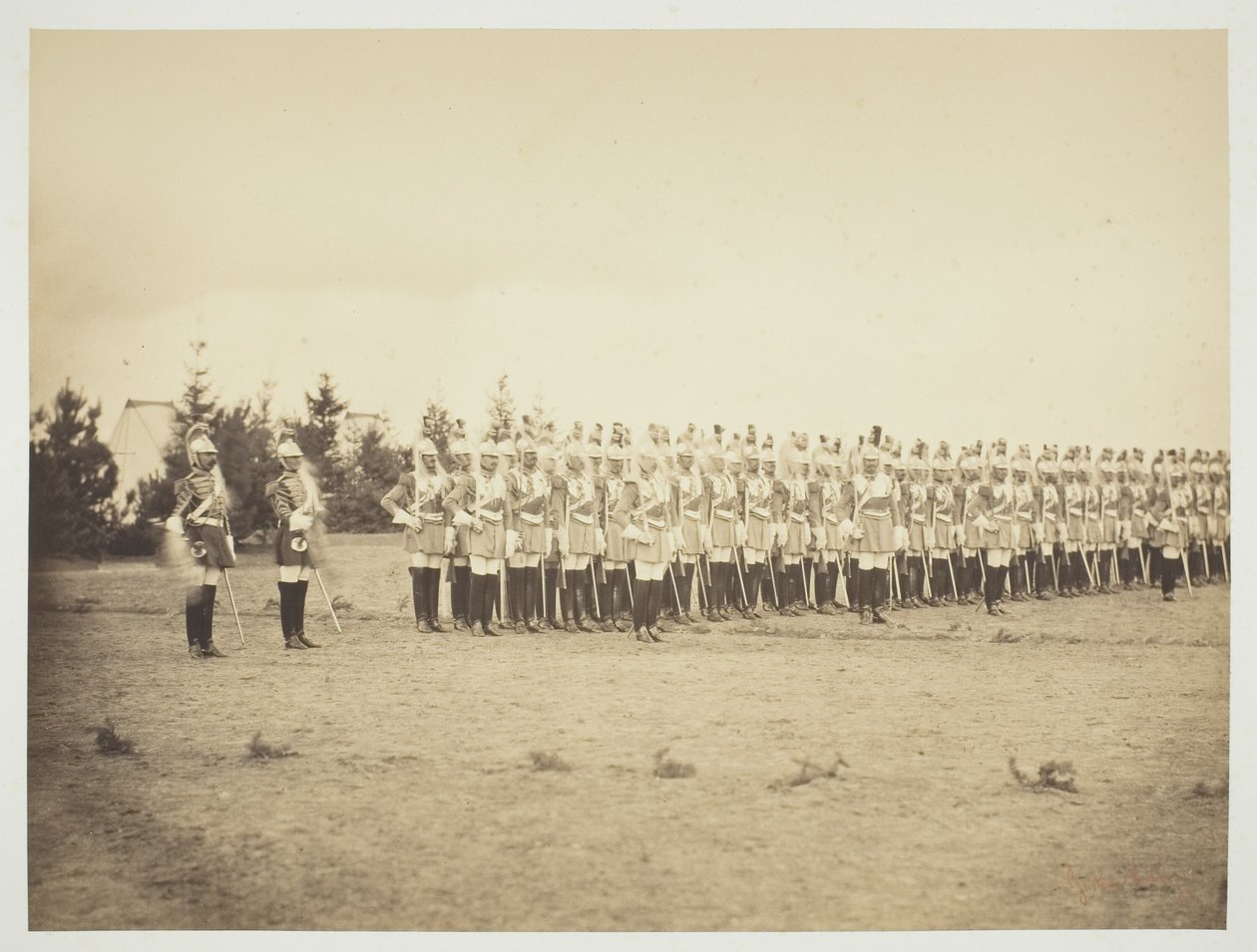 Nimetön tekijältä Gustave Le Gray