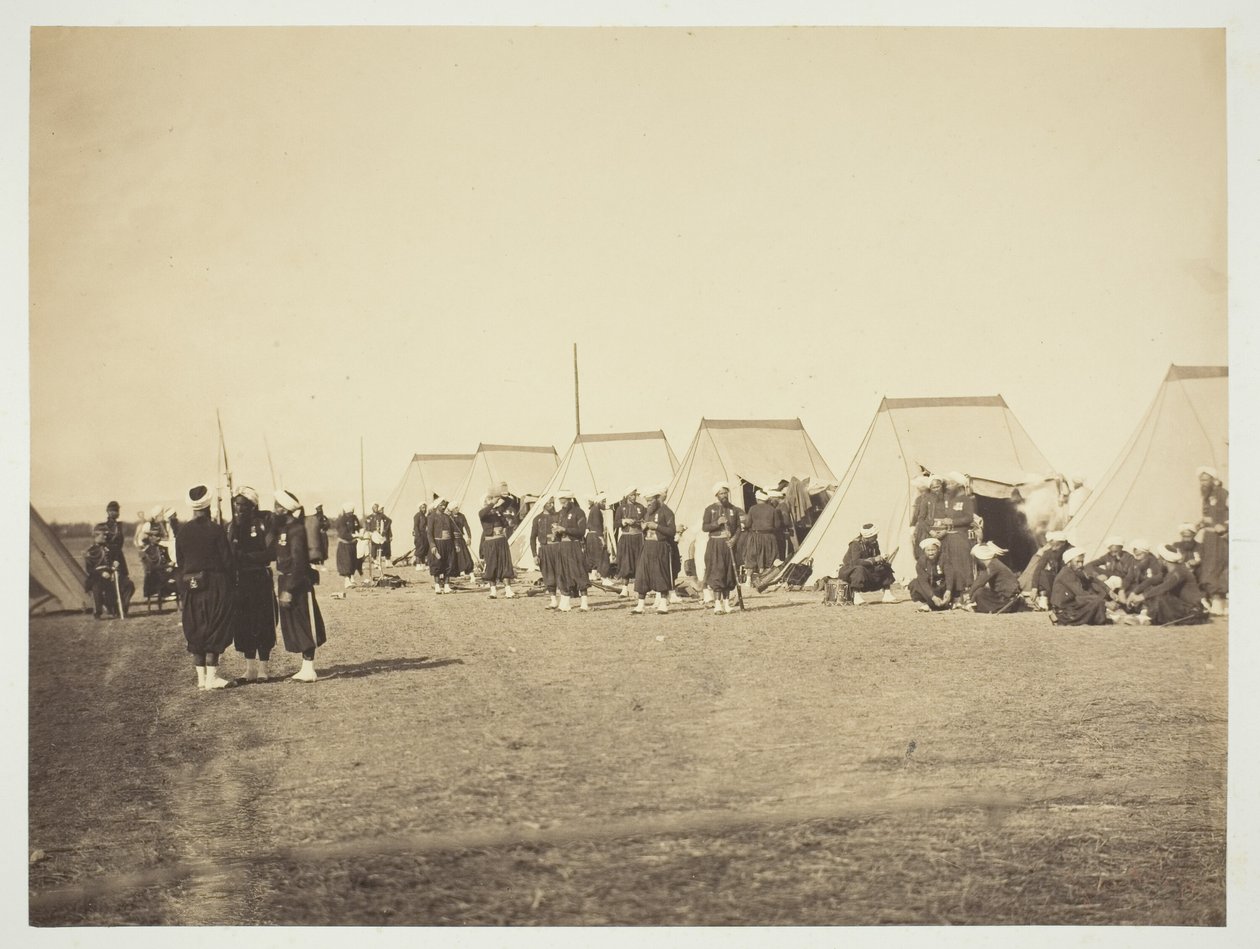 Nimetön tekijältä Gustave Le Gray