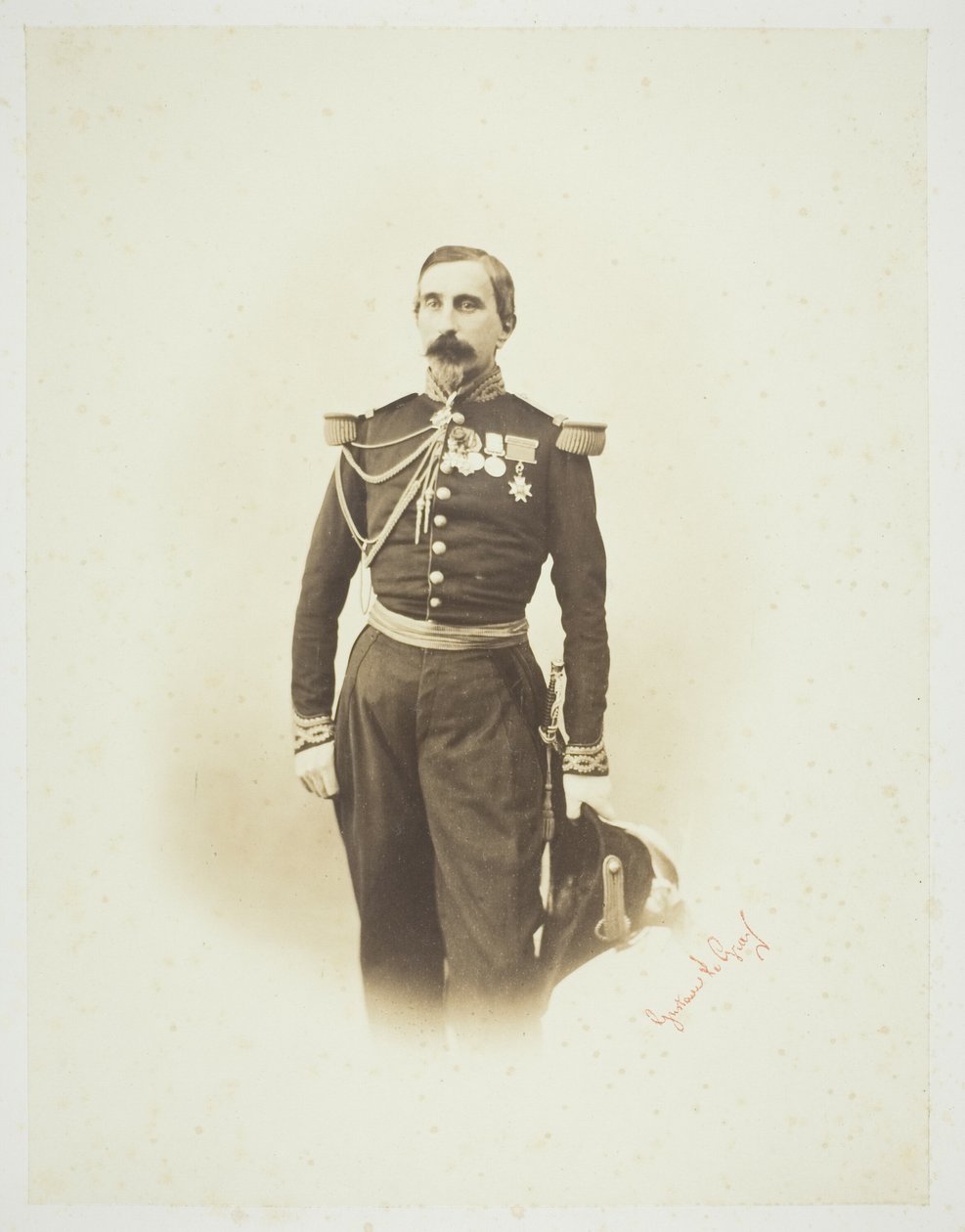 Untitled tekijältä Gustave Le Gray