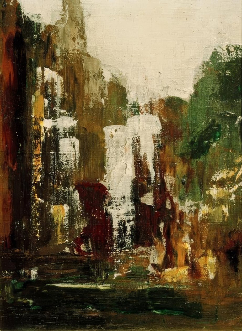 Esquisse tekijältä Gustave Moreau