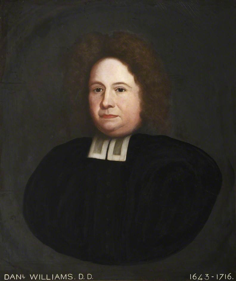 Daniel Williams, B.D. tekijältä Gustavus Ellinthorpe Sintzenich