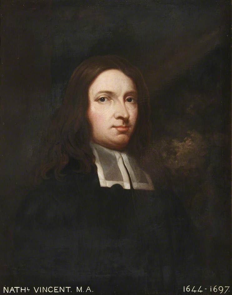 Nathaniel Vincent M.A. tekijältä Gustavus Ellinthorpe Sintzenich