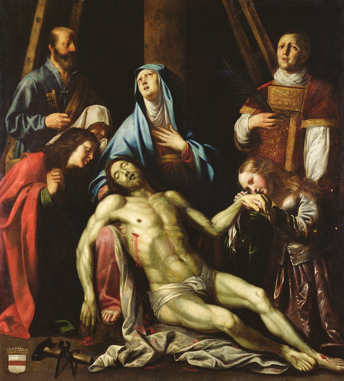 Pieta tekijältä Guy Francois