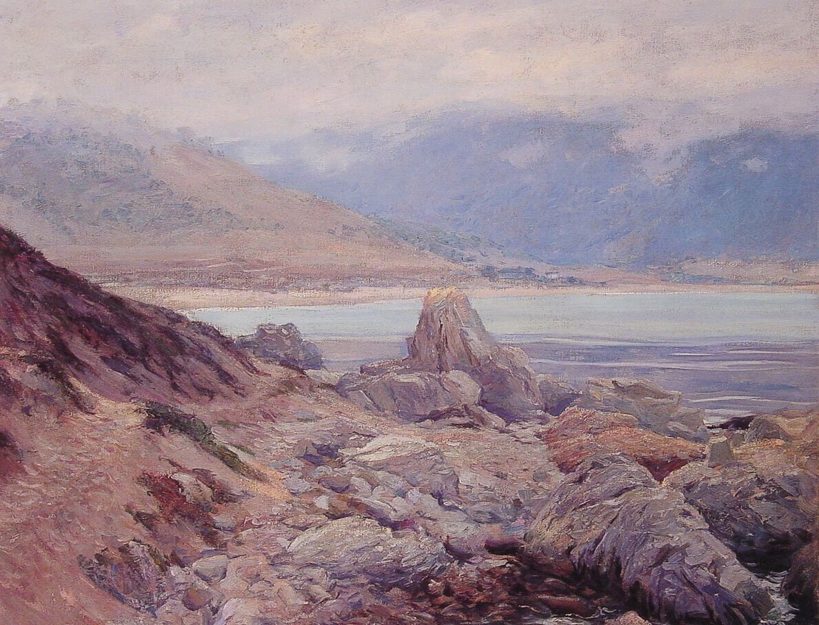 Polku rantaa pitkin tekijältä Guy Rose