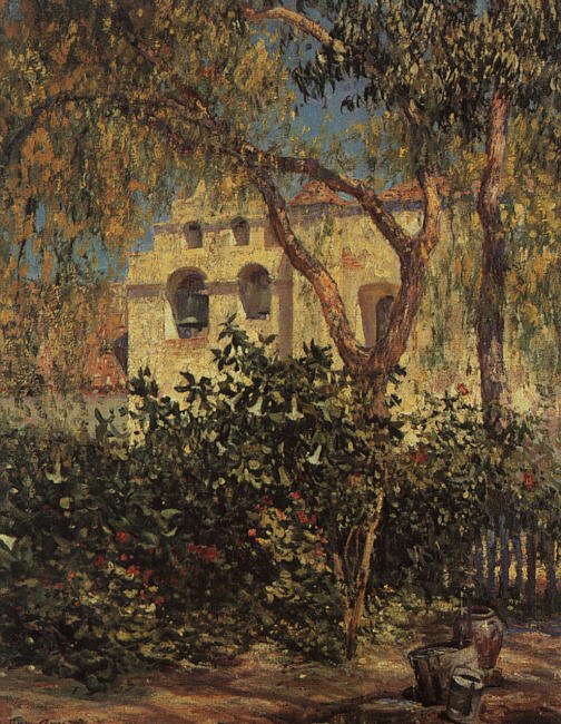 San Gabrielin tehtävä tekijältä Guy Rose