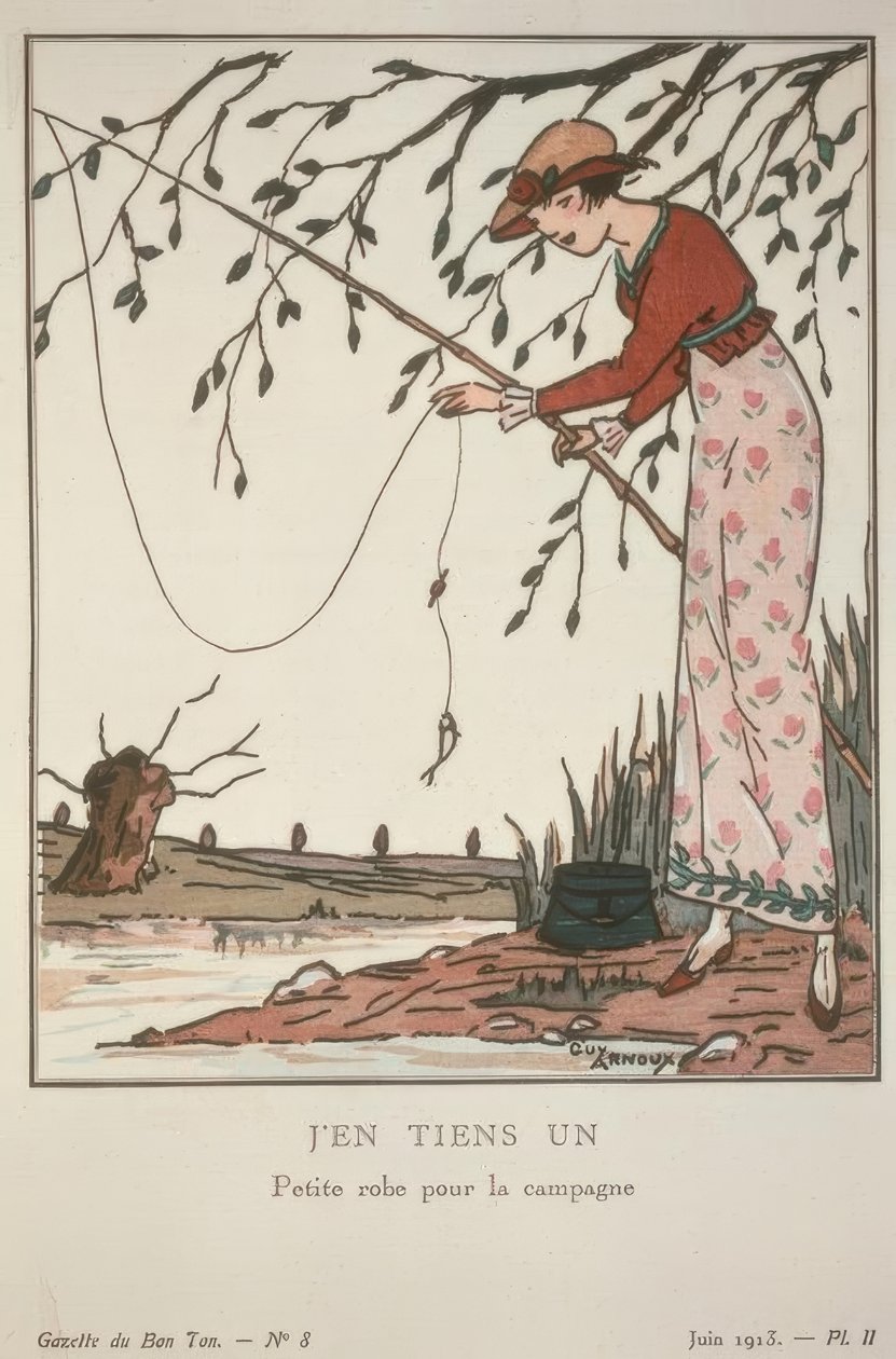 MINULLA ON YKSI / Pikku mekko kampanjaan tekijältä Guy Arnoux