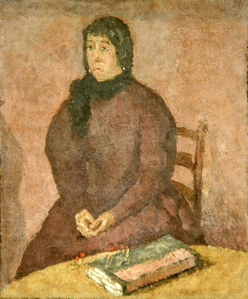 Concierge tekijältä Gwen John
