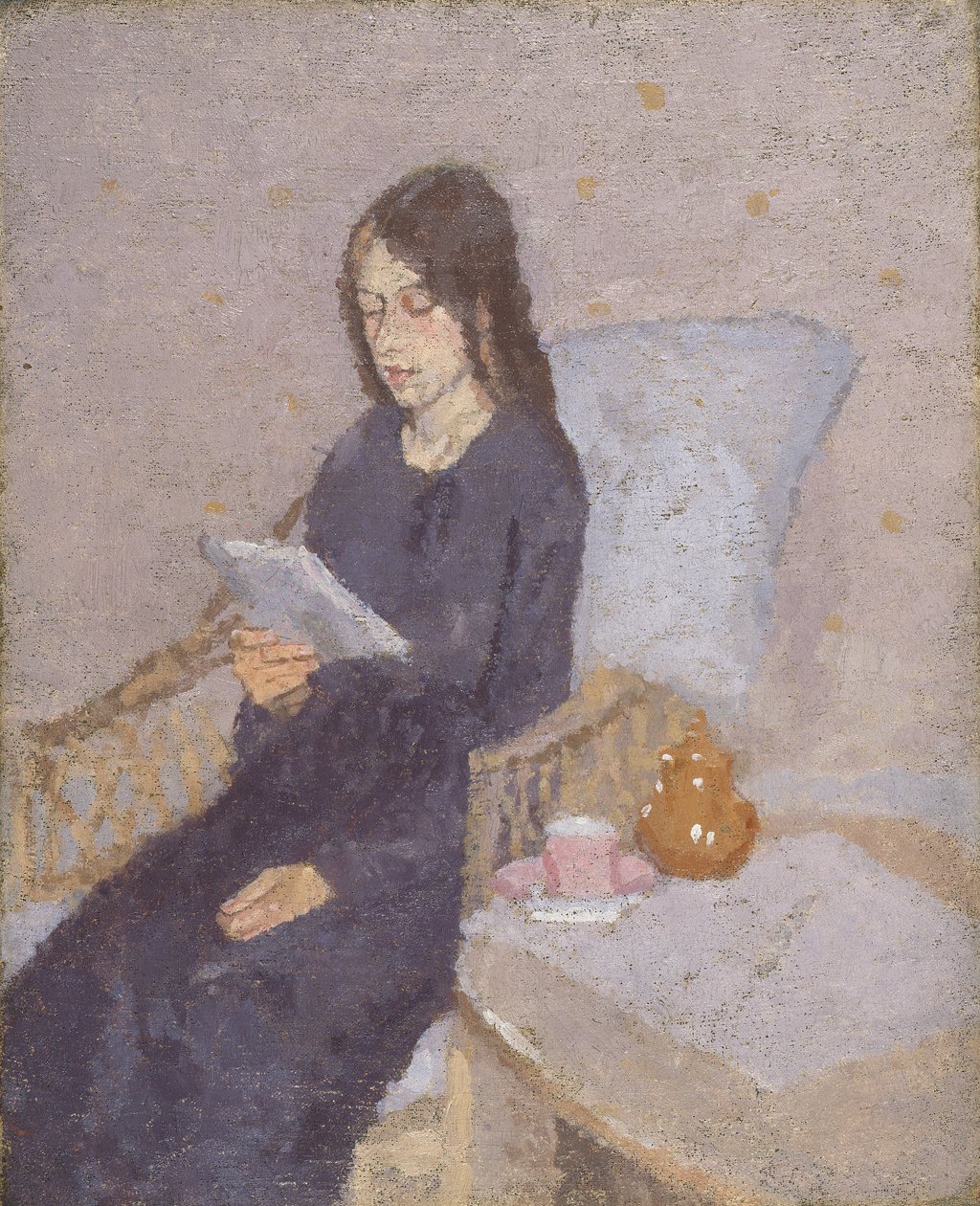 Kirje tekijältä Gwen John