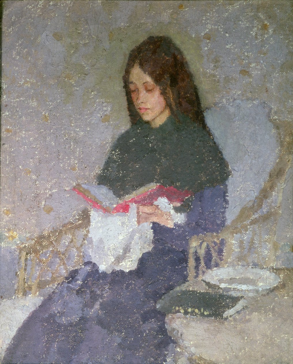 Huonekalut ja erilaiset esineet 1100- ja 1300-luvuilta tekijältä Gwen John