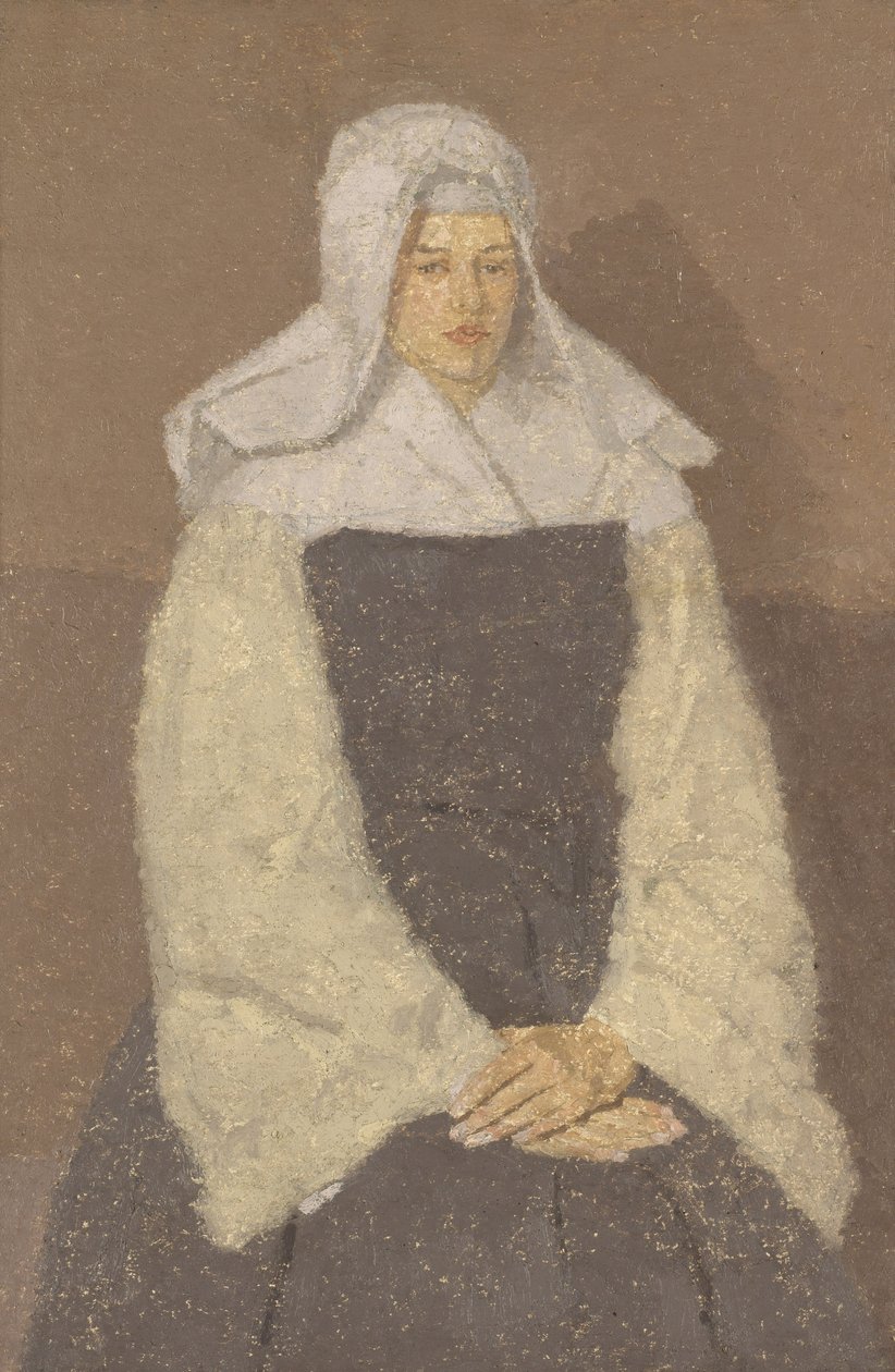 Nuori nunna tekijältä Gwen John