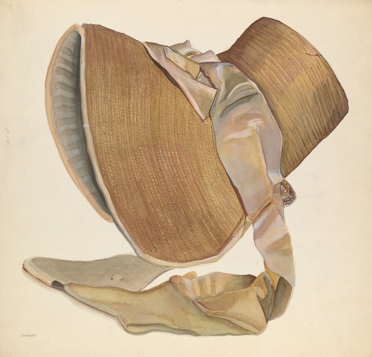 Pipo, c. 1936. tekijältä Gwyneth King