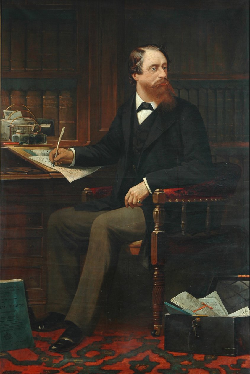 Lordi Frederick Cavendish kansanedustaja tekijältä H. Neuman