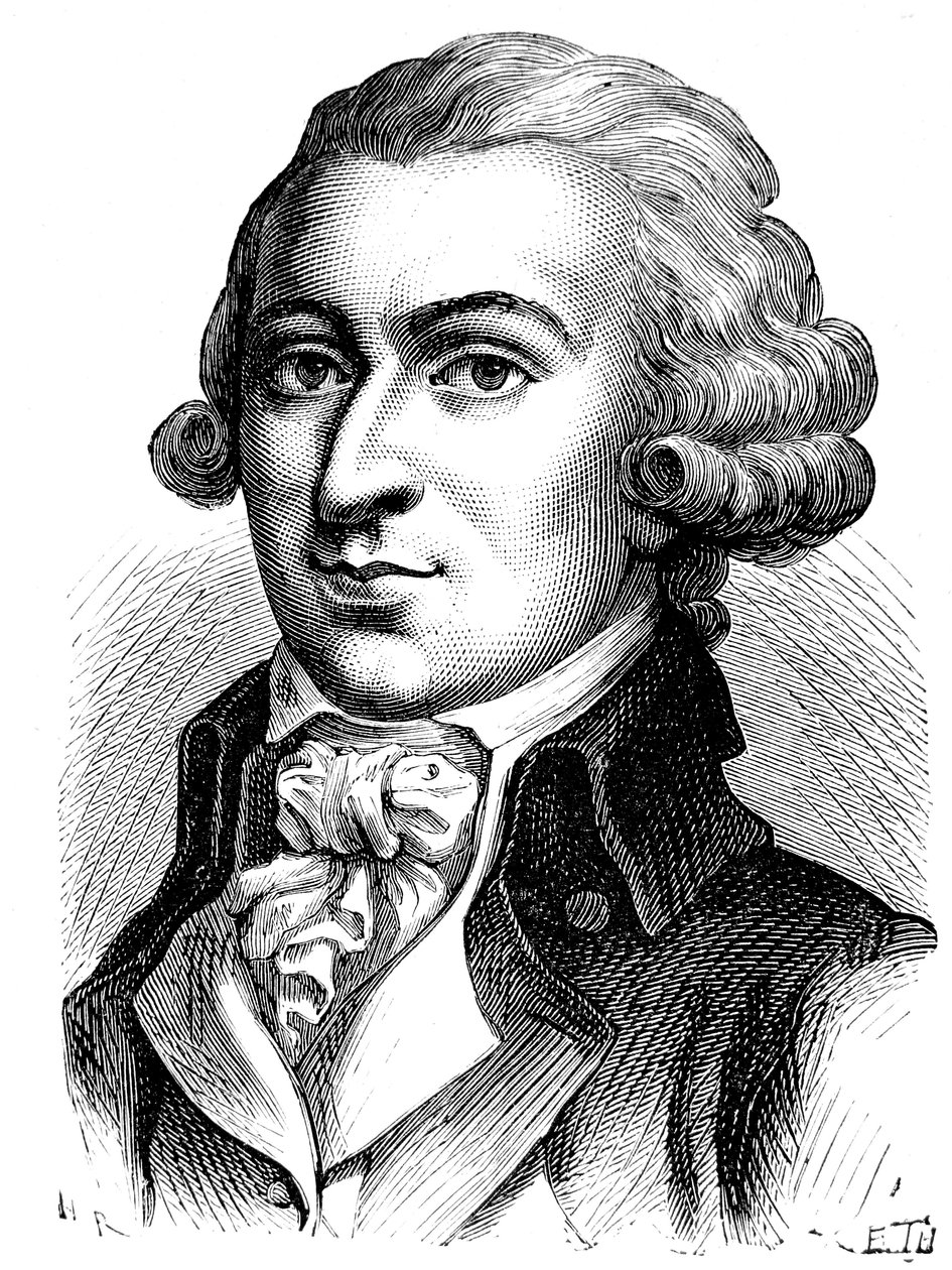 Buzot tekijältä H. Rousseau