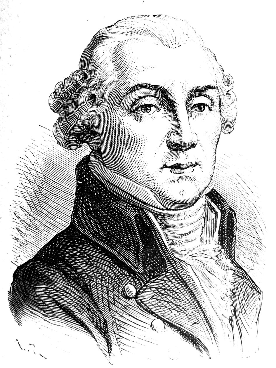 Treilhard tekijältä H. Rousseau