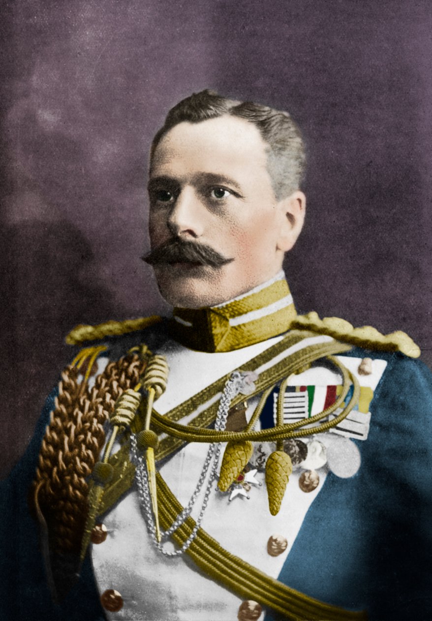 Kenttämarsalkka Sir Douglas Haig, brittiläinen sotilas, vuodelta 1920. tekijältä HW Barnett