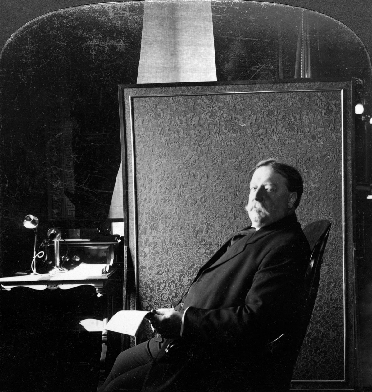 William H Taft, sotaministeri, 1904-1908. tekijältä H. C. White