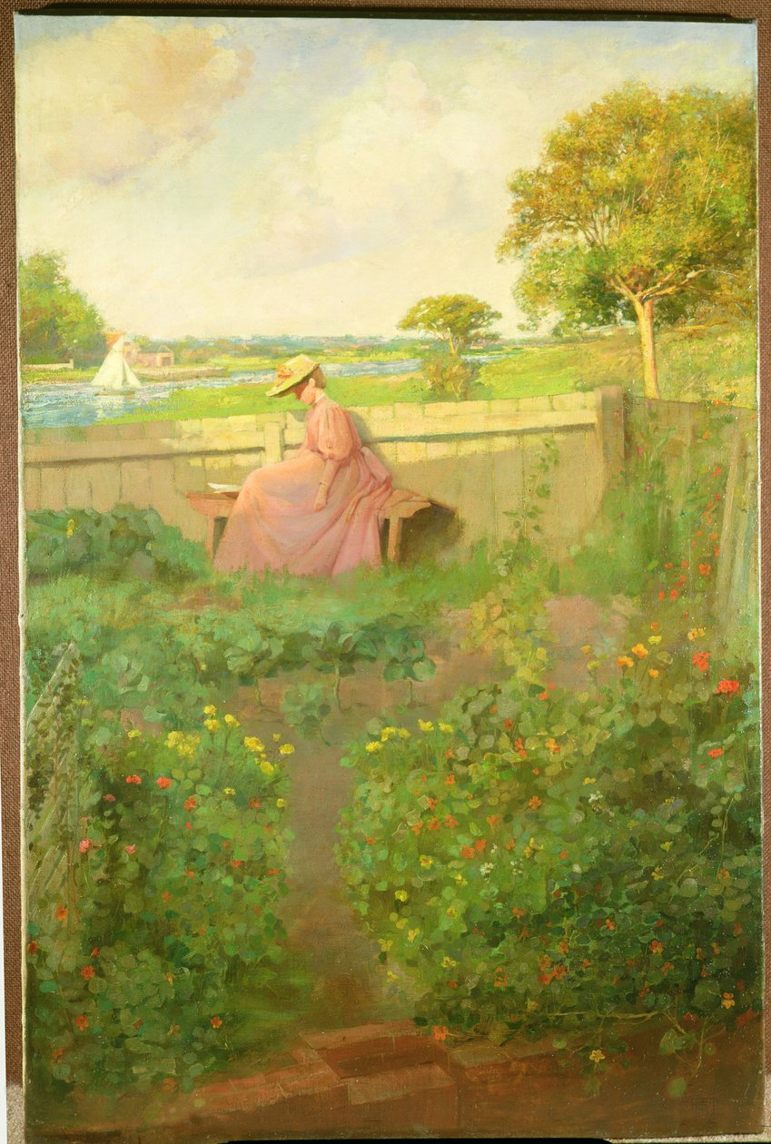 Puutarhassa tekijältä H. Francis Bate