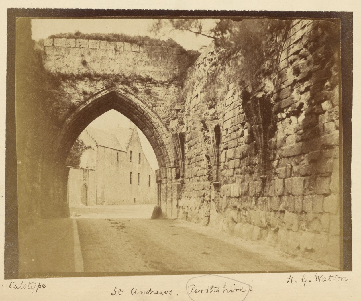 St Andrews, Perthshire tekijältä H. G. Watson