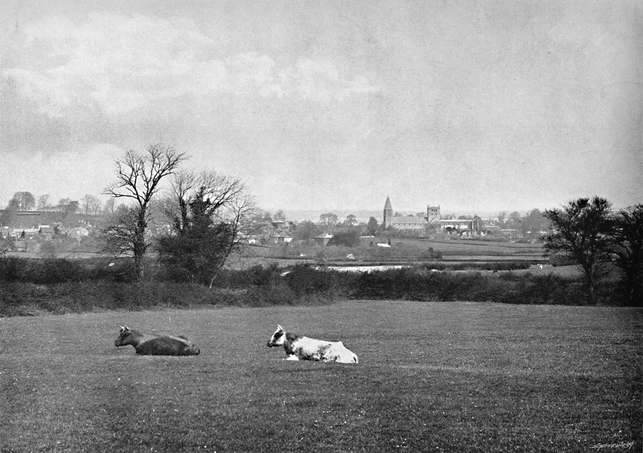 Southwell, 1896 tekijältä H. J. Bliss