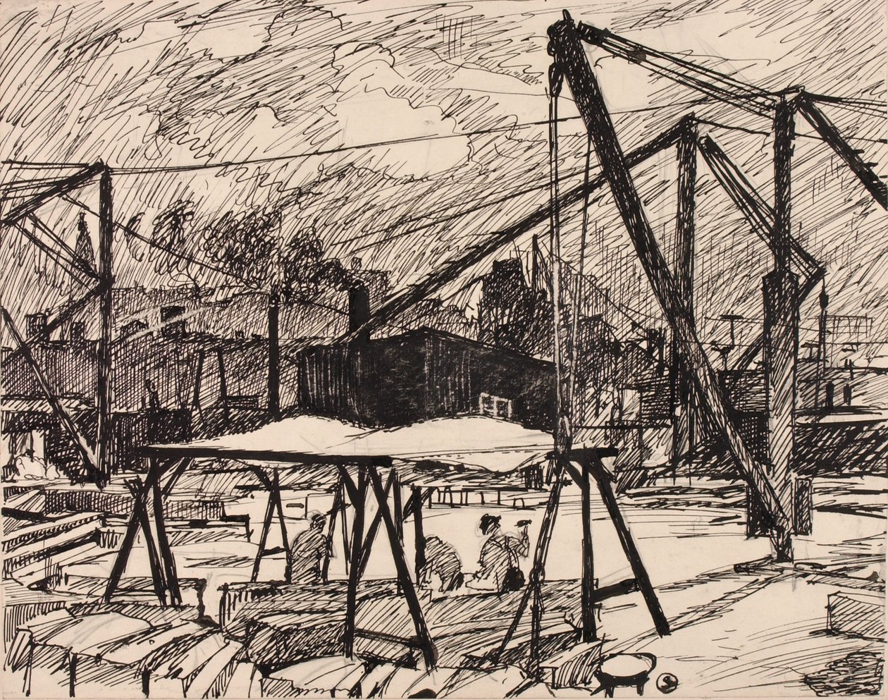 Untitled tekijältä H. Lyman Sayen