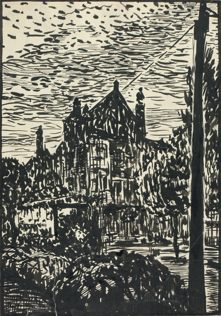 Untitled tekijältä H. Lyman Sayen