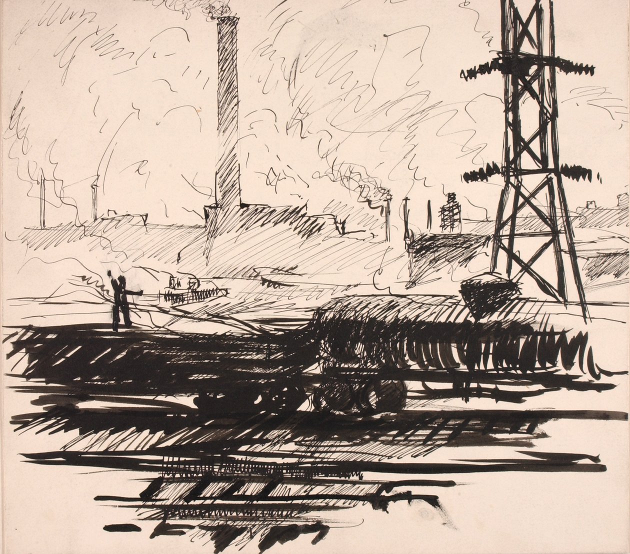 Untitled tekijältä H. Lyman Sayen