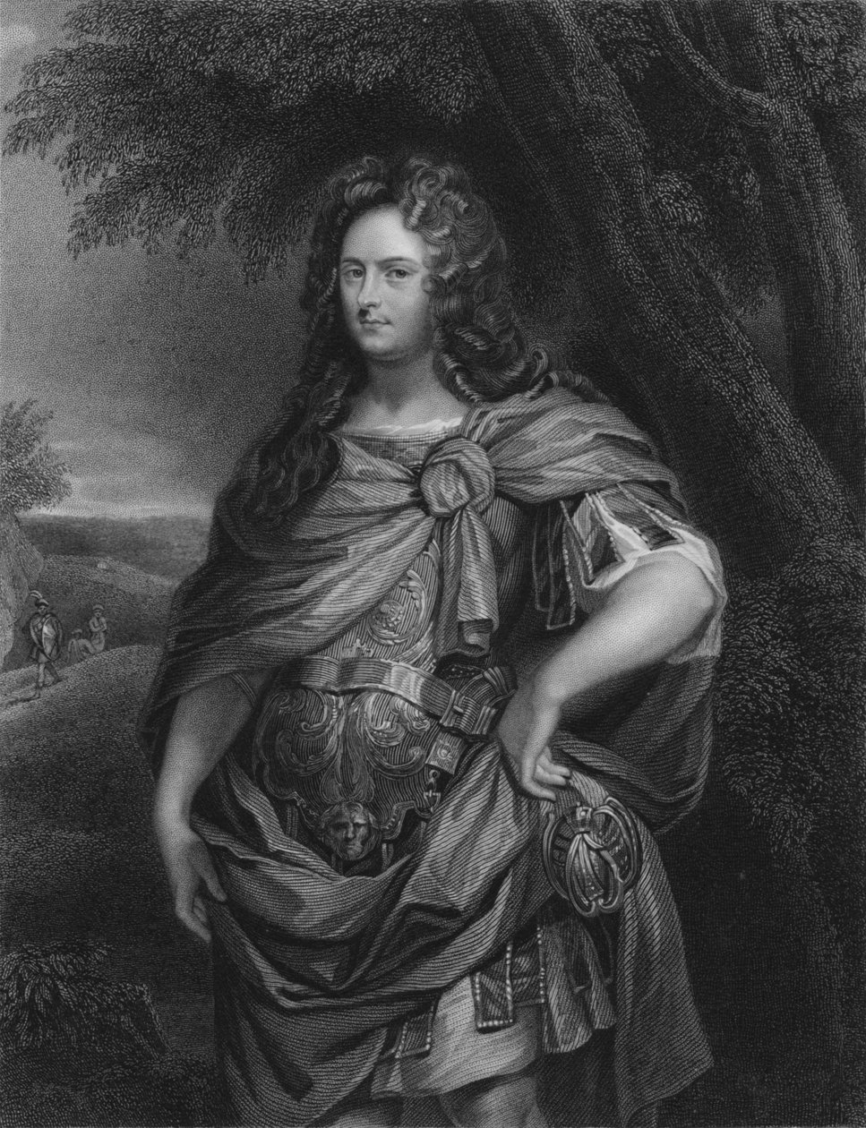 Archibald Campbell, Argyllin ensimmäinen herttua, 1835. tekijältä H. Robinson