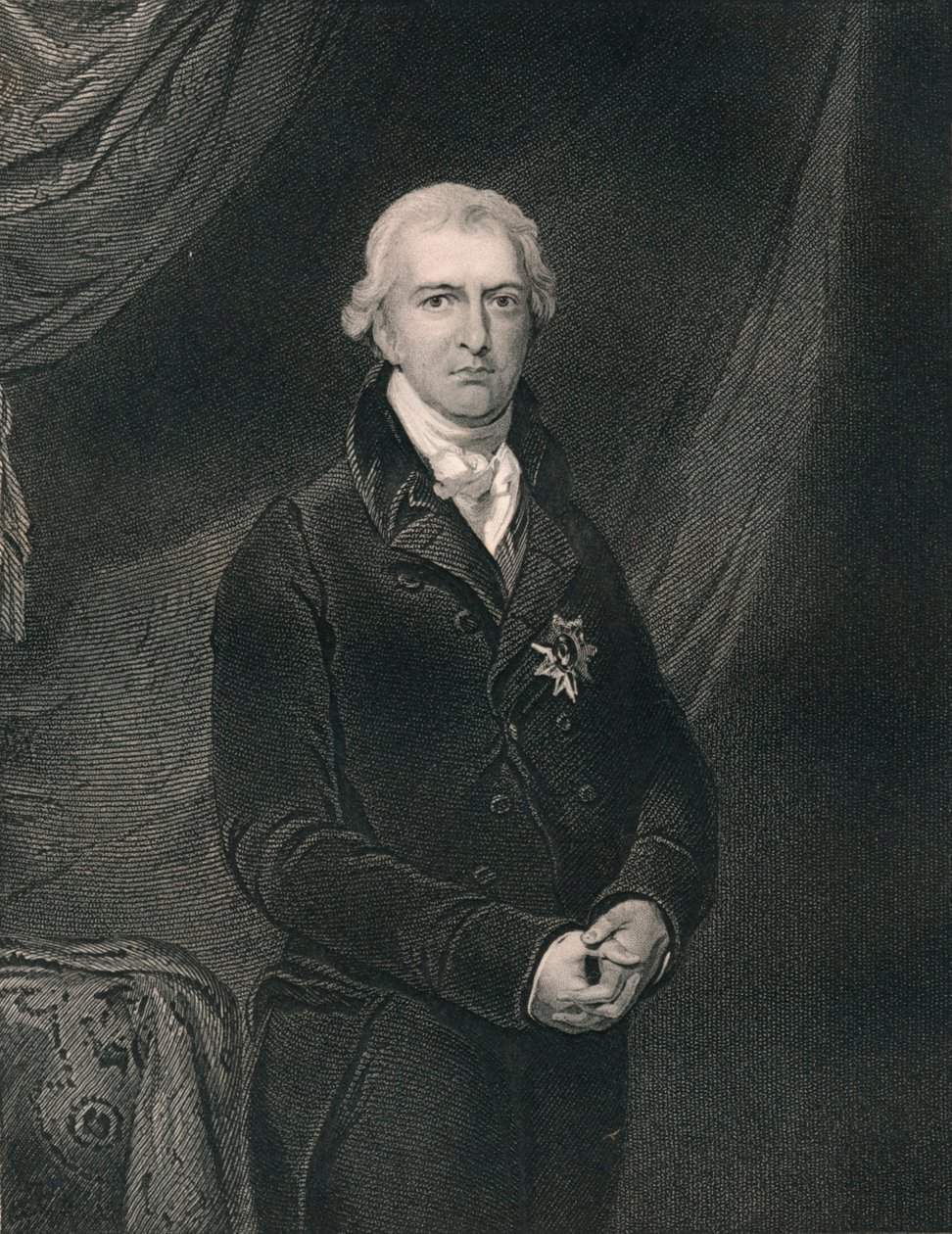 Robert Banks Jenkinson, Liverpoolin jaarli, 1820, 1800-luvun puoliväli. tekijältä H. Robinson