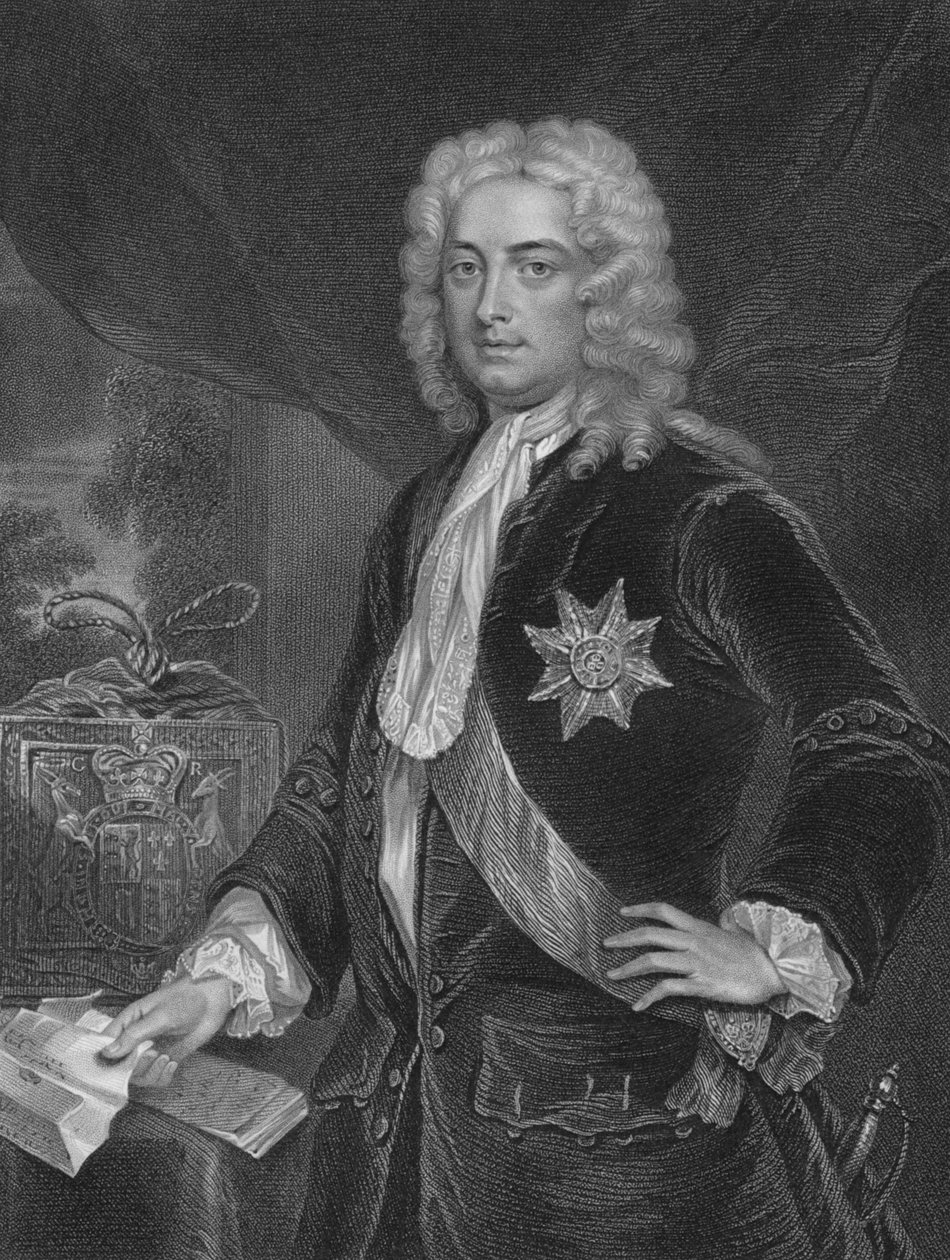 Robert Walpole, Orfordin jaarli. Jarvisin alkuperäiskappaleesta, Thomas Walpolen kokoelmasta, tekijältä H. Robinson