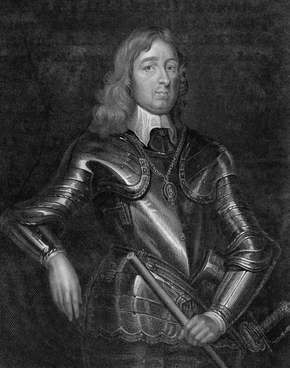 William Seymour, Hertfordin ensimmäinen markiisi, sotilas ja poliitikko, 1824. tekijältä H. Robinson