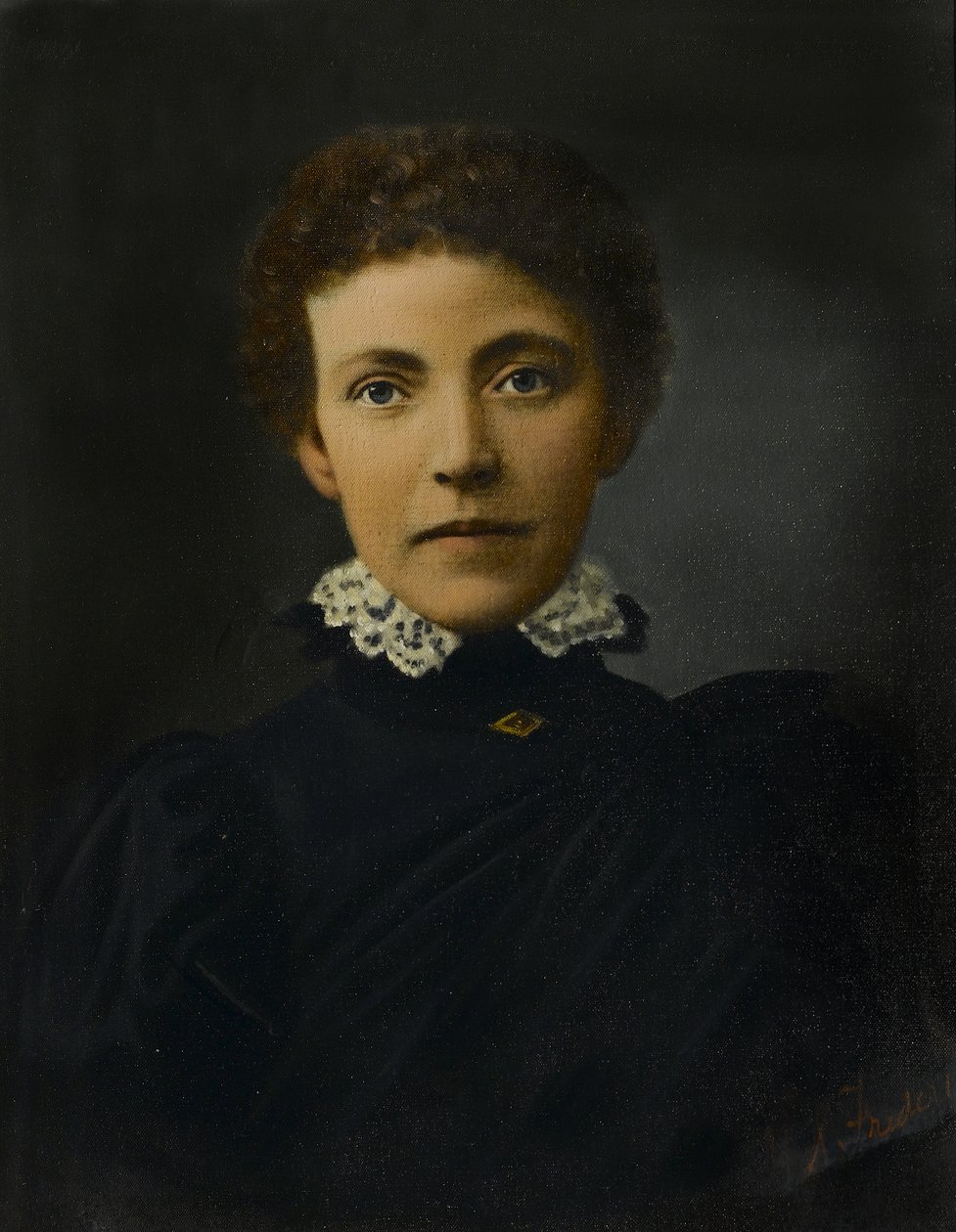 Elizabeth Lines tekijältä H. S. Fredericks