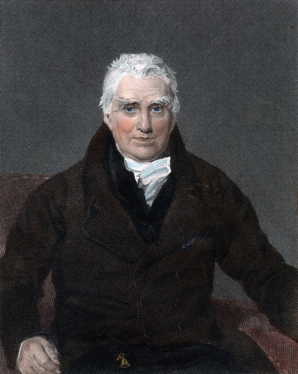 John Scott, Eldonin ensimmäinen jaarli, Iso-Britannian ylikansleri, 1800-luku tekijältä H Wallis