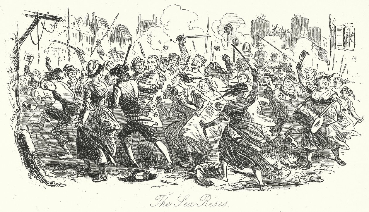  tekijältä Hablot Knight (1815-92) (after) Browne