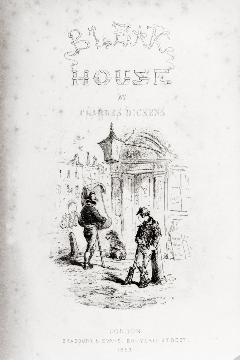 Charles Dickensin (1812-70) 