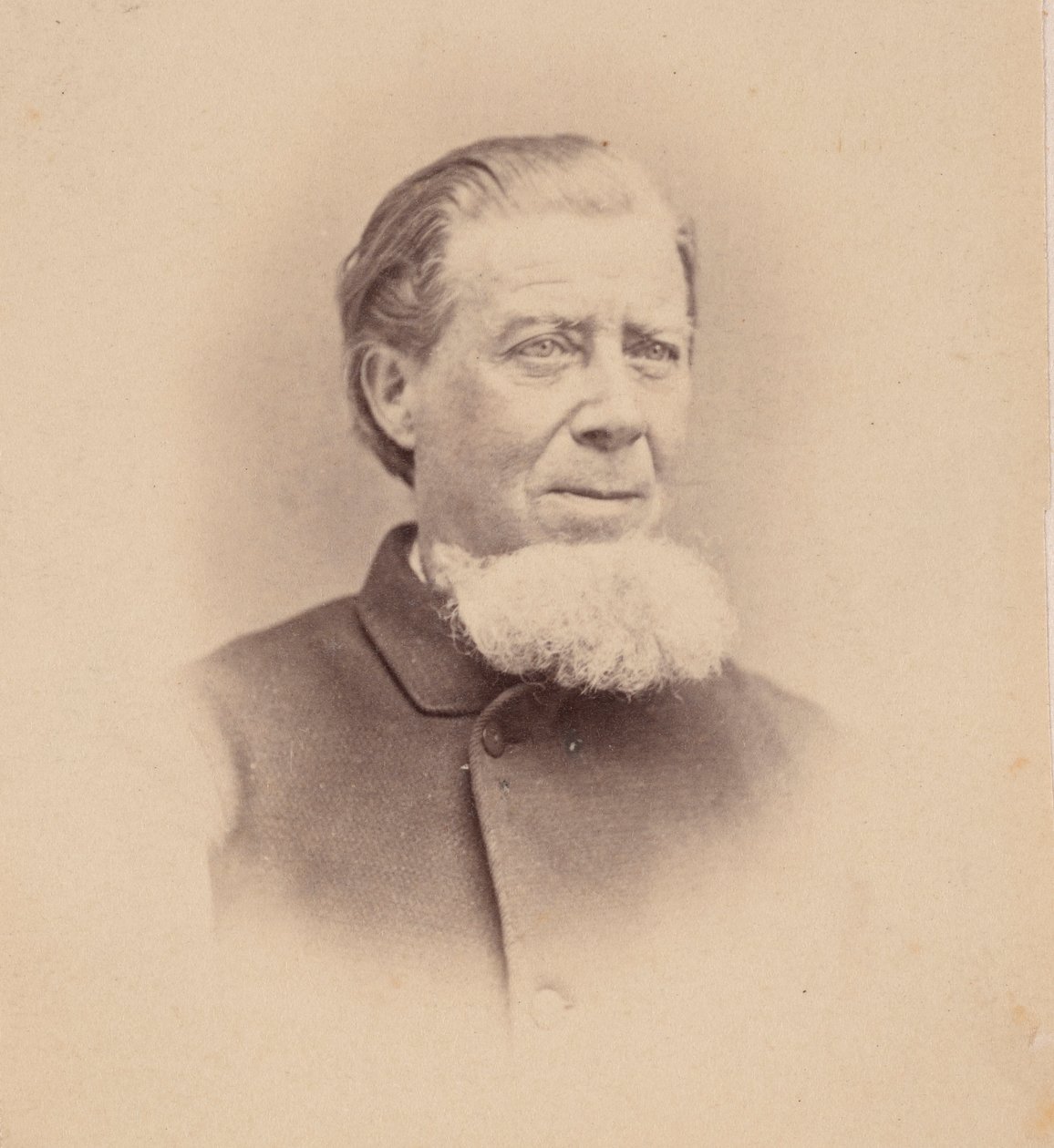 Paulus Roetterin muotokuva 1806-1894, Ennen vuotta 1894. tekijältä Hall