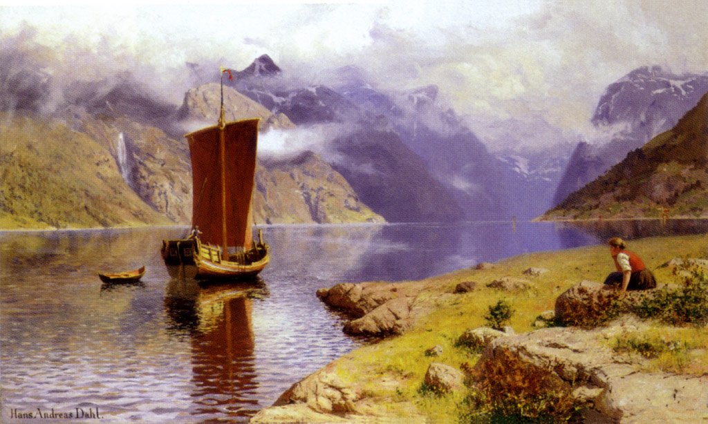 Paluuta odotellessa tekijältä Hans Dahl