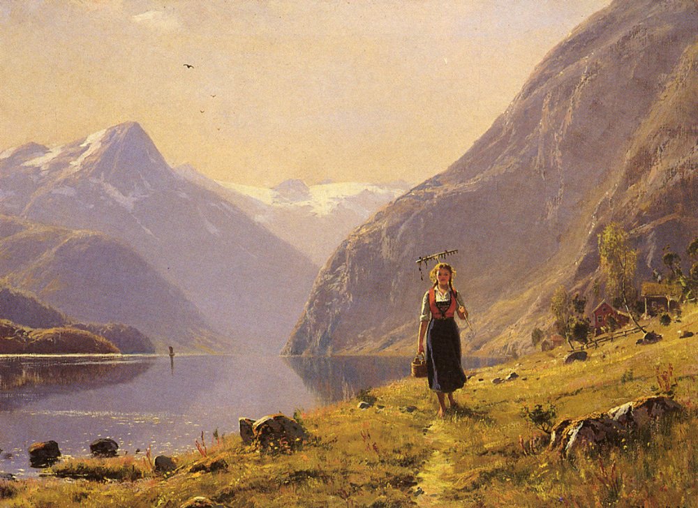 Kirjailija: FJord tekijältä Hans Dahl
